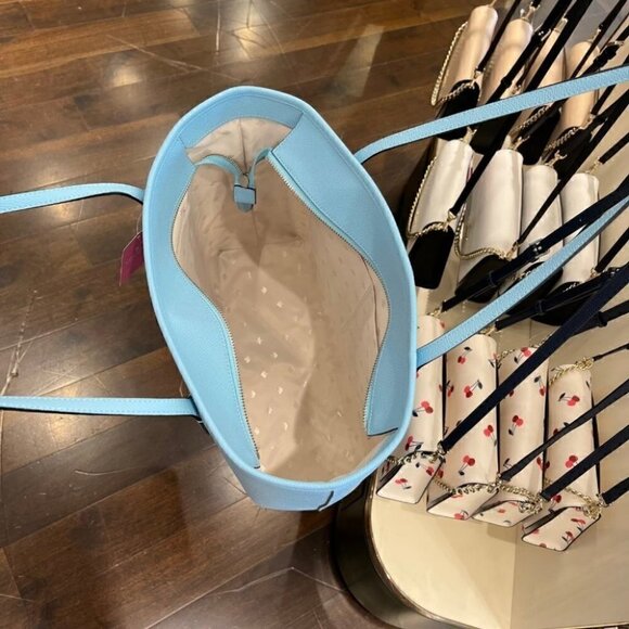 Kate Spade lori tote WKR00231-404 - Picture 7 of 8